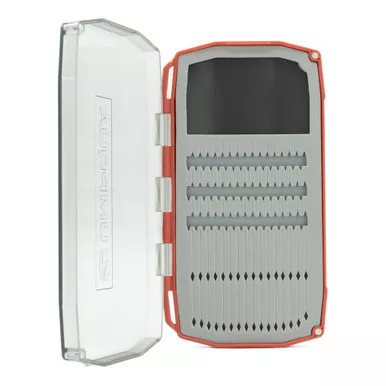 UMPQUA UPG Foam Daytripper Large Red Fly Box (30052)