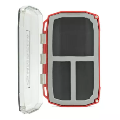 UMPQUA UPG Foam Magneto Mini Red Fly Box (30066)