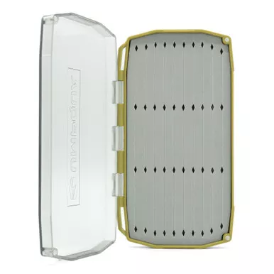 UMPQUA UPG Foam Streamer Large Olive Fly Box (30067)