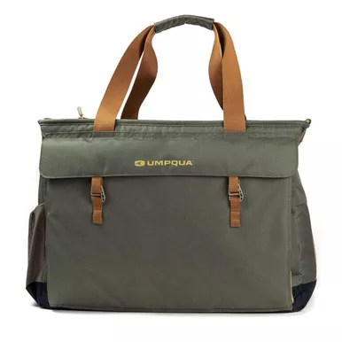 UMPQUA ZS2 Olive Wader Boot Tote (35283)
