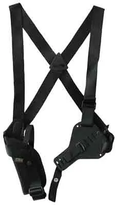Uncle Mike’s Vertical Shoulder Holster Size 15 RH