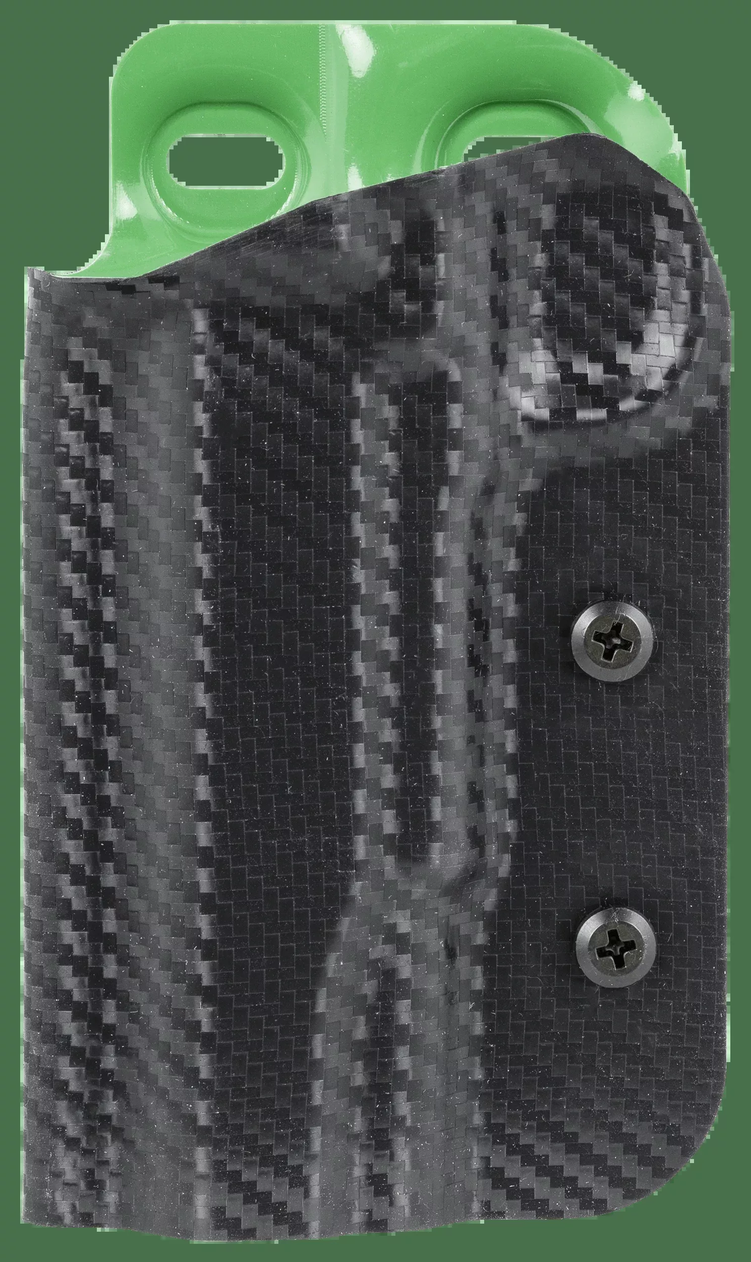Uncle Mikes Range/competition, Unc 54rnc03bgl Range/comp Colt 1911 5" Cf/green Lh