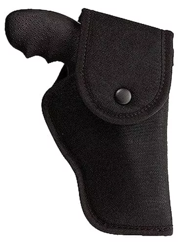 Uncle Mikes Sidekick, Unc 8152-1 Nyl Hip Hlstr Rug Alskn Rh