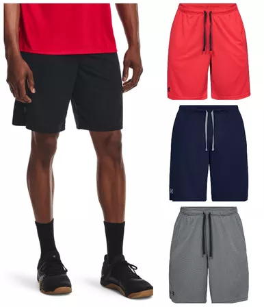 Under Armour 1328705 Men's UA Tech Mesh Shorts