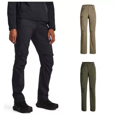Under Armour 1379204 Women’s UA Enduro Elite Flat Front Pants
