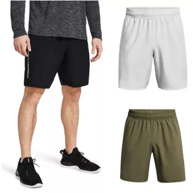 Under Armour 1383356 Men's UA Tech Woven Wordmark Shorts