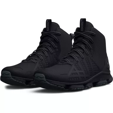 Under Armour 3025575 Men's UA Micro G Strikefast Mid Tactical Shoes