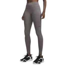 Under Armour ColdGear Leggings - Charcoal/Black - L