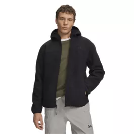 Under Armour Men's ColdGear Infrared Basecamp Fleece Full Zip