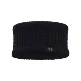 Under Armour Women's UA Halftime Cable Knit Headband