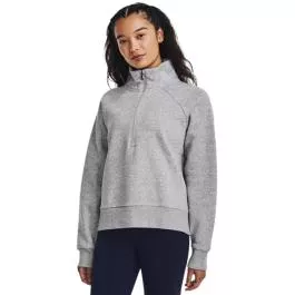 Under Armour Women's UA Rival Fleece 1/2 Zip