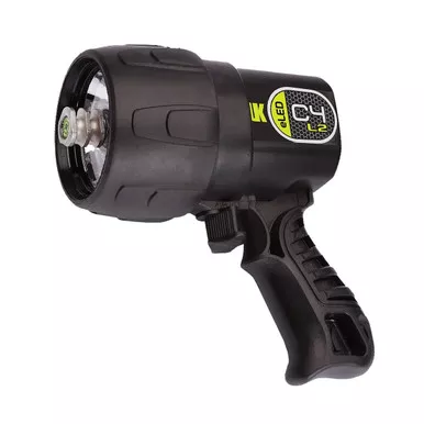 UNDERWATER KINETICS C4 eLED L2 Rechargeable Dive Light (51922)