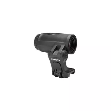 UNITY Tactical FST-M4B FAST™ FTC 4X Integrated Magnifier, Black