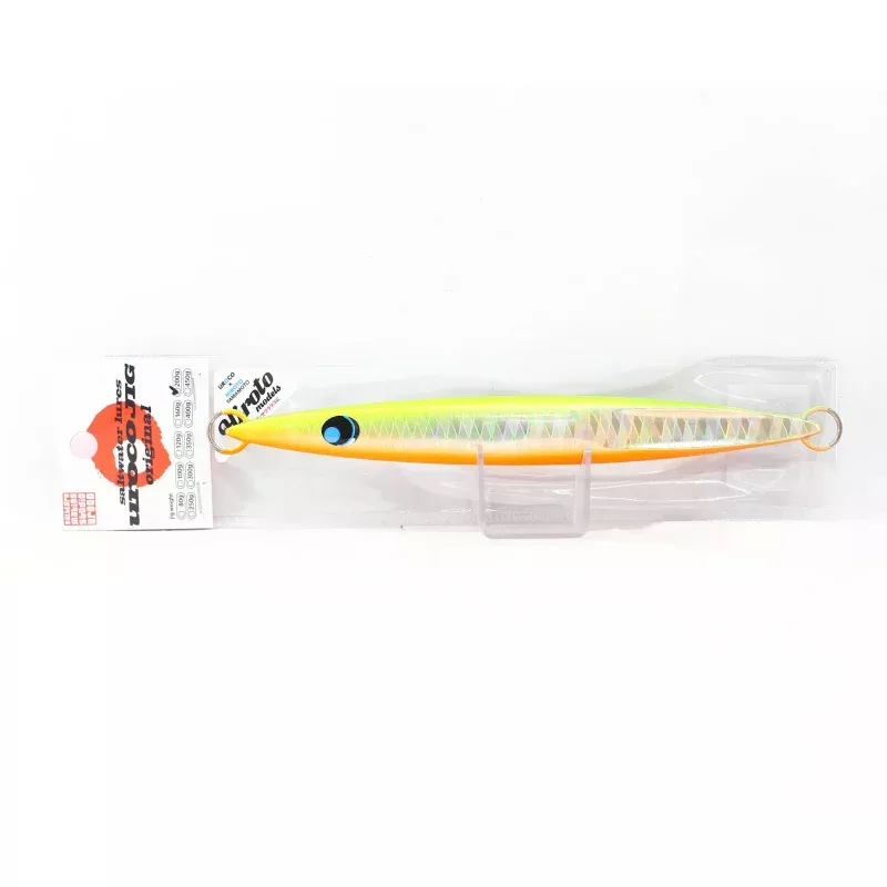 Uroco Metal Jig Uroco 200 grams 249 (6702)