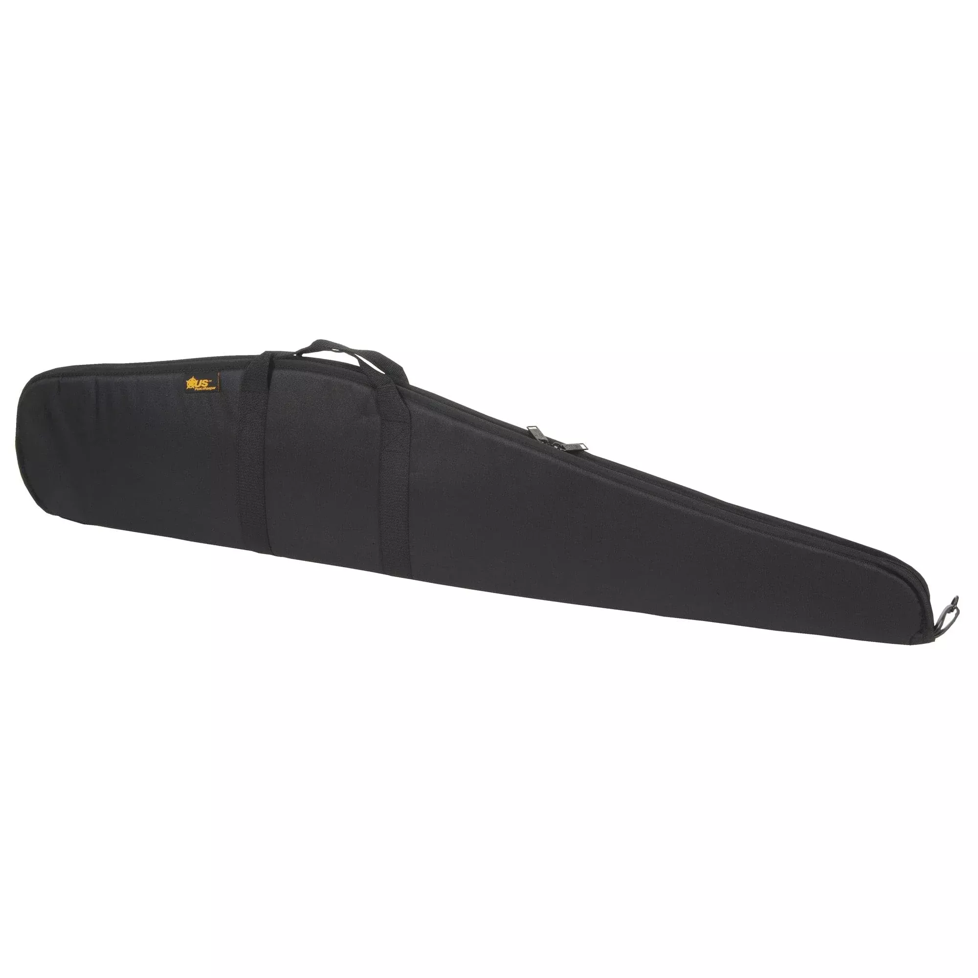 Us Peacekeeper Case 38″ Scoped – Black Double Zipper
