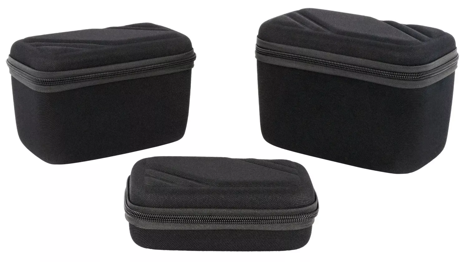 US PeaceKeeper Gear/Ammo CaseBlack EVA Denier Nylon (Set of 3)