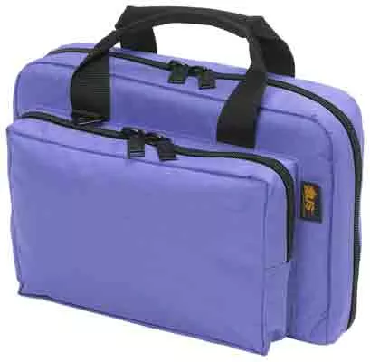 Us Peacekeeper Mini Range Bag – W/8-magazine Holders Lavender