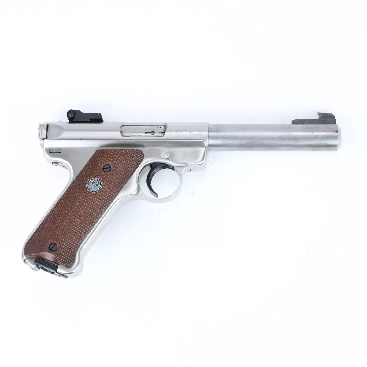 USED – Ruger MKII Target GTO353990