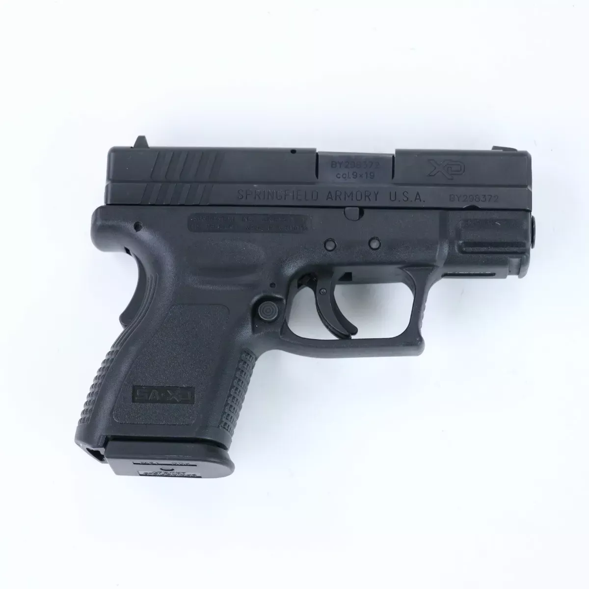 USED - Springfield Armory XD GTO353947