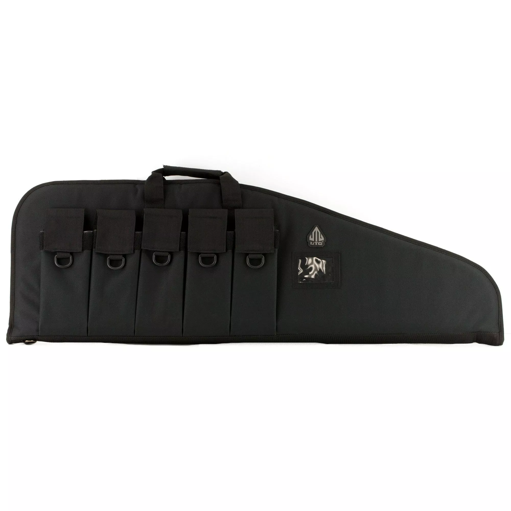 Utg 38″ Dc Tact Gun Case W/pcktBlk