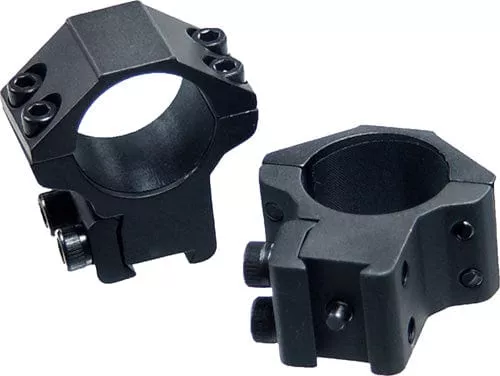 Utg Airgun/rimfire Rings 1″ – Medium Profile 2pc 3/8 Dovetl