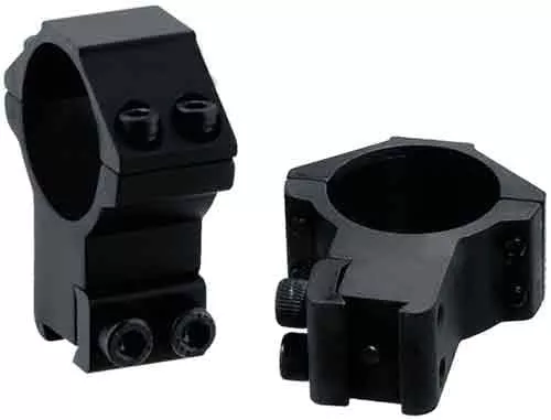 Utg Airgun/rimfire Rings 30mm - High Profile 2pc 3/8 Dovetail