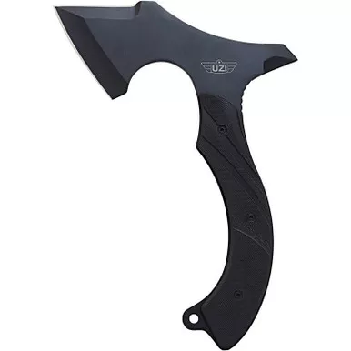 UZI UZK-AXE-2 Masada Axe 7" Wid Stainless Steel Blade Head, G10 Handle