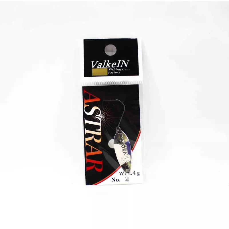 Valkein Spoon Astrar 2.4 grams Sinking Lure No.2 (0291)