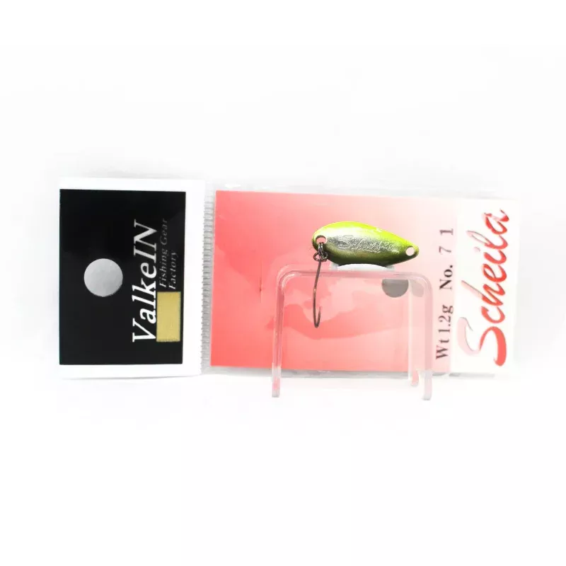 Valkein Spoon Scheila 1.2 grams Sinking Lure No.71 (6085)