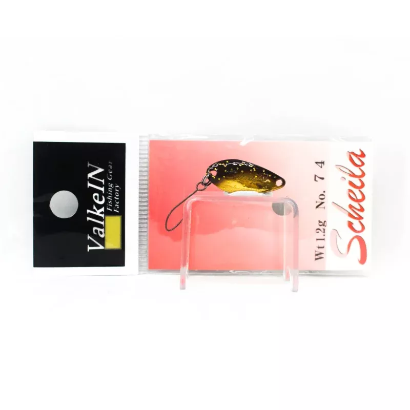 Valkein Spoon Scheila 1.2 grams Sinking Lure No.74 (6092)