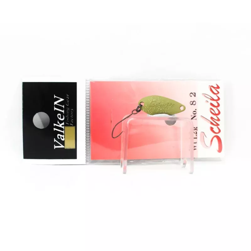 Valkein Spoon Scheila 1.2 grams Sinking Lure No.82 (6139)