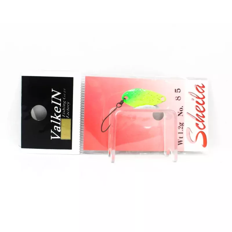 Valkein Spoon Scheila 1.2 grams Sinking Lure No.85 (6146)