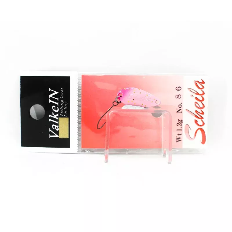 Valkein Spoon Scheila 1.2 grams Sinking Lure No.86 (6153)