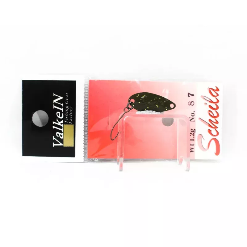 Valkein Spoon Scheila 1.2 grams Sinking Lure No.87 (6160)