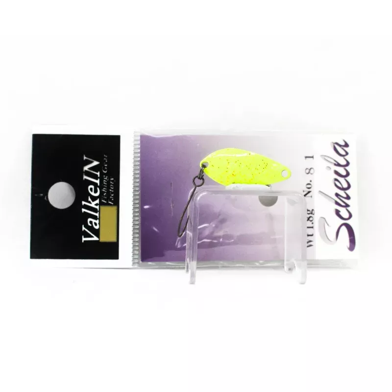 Valkein Spoon Scheila 1.8 grams Sinking Lure No.81 (6399)