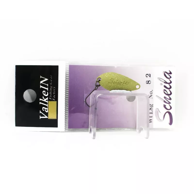 Valkein Spoon Scheila 1.8 grams Sinking Lure No.82 (6405)