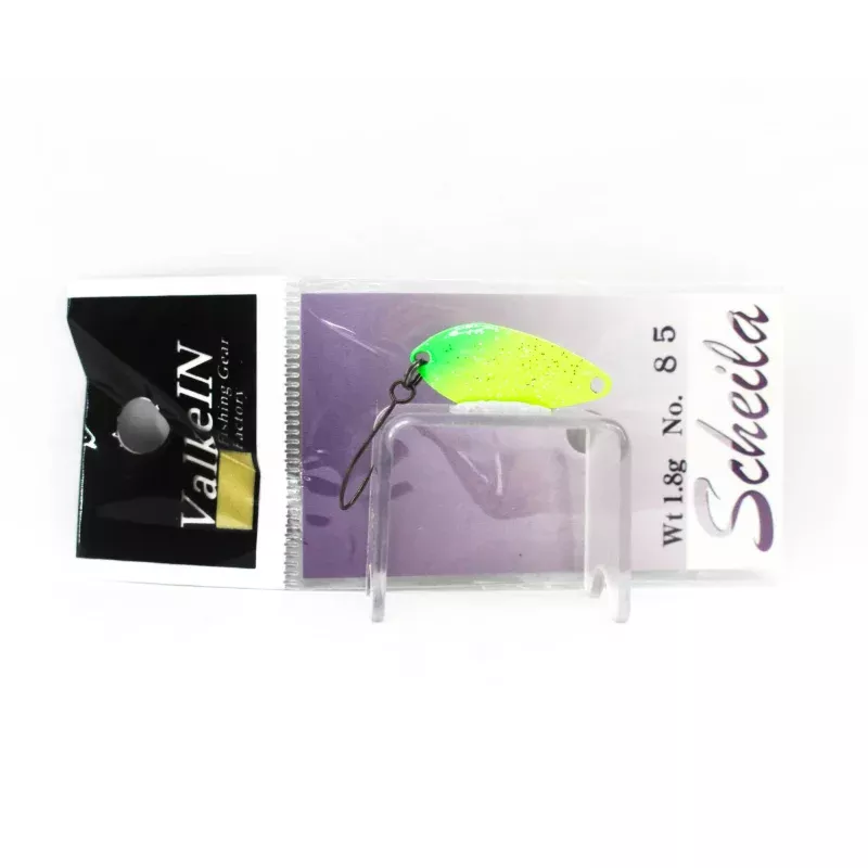 Valkein Spoon Scheila 1.8 grams Sinking Lure No.85 (6412)