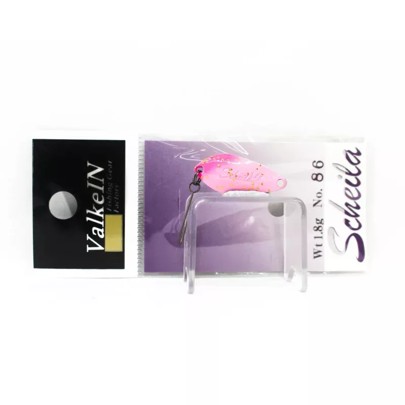 Valkein Spoon Scheila 1.8 grams Sinking Lure No.86 (6429)