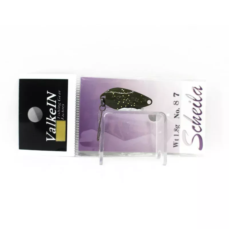 Valkein Spoon Scheila 1.8 grams Sinking Lure No.87 (6436)