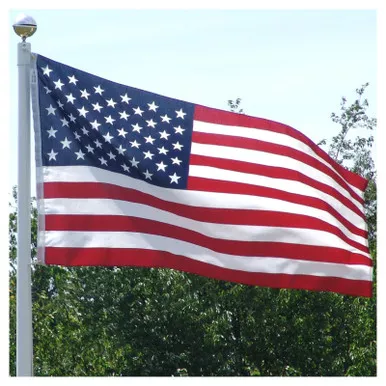 Valley Forge 3x5ft Sewn Flag