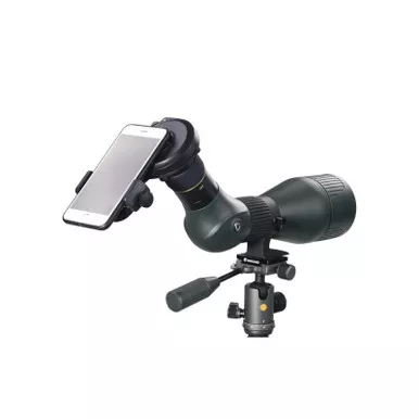 Vanguard Smart Phone Adapter with Bluetooth Remote