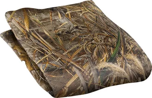 Vanish Camo Burlap Realtree Max-5 56 In.x12 Ft.