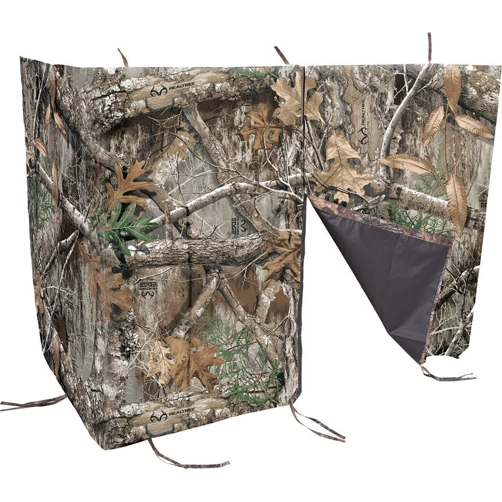 Vanish Treestand Cover – Realtree Edge