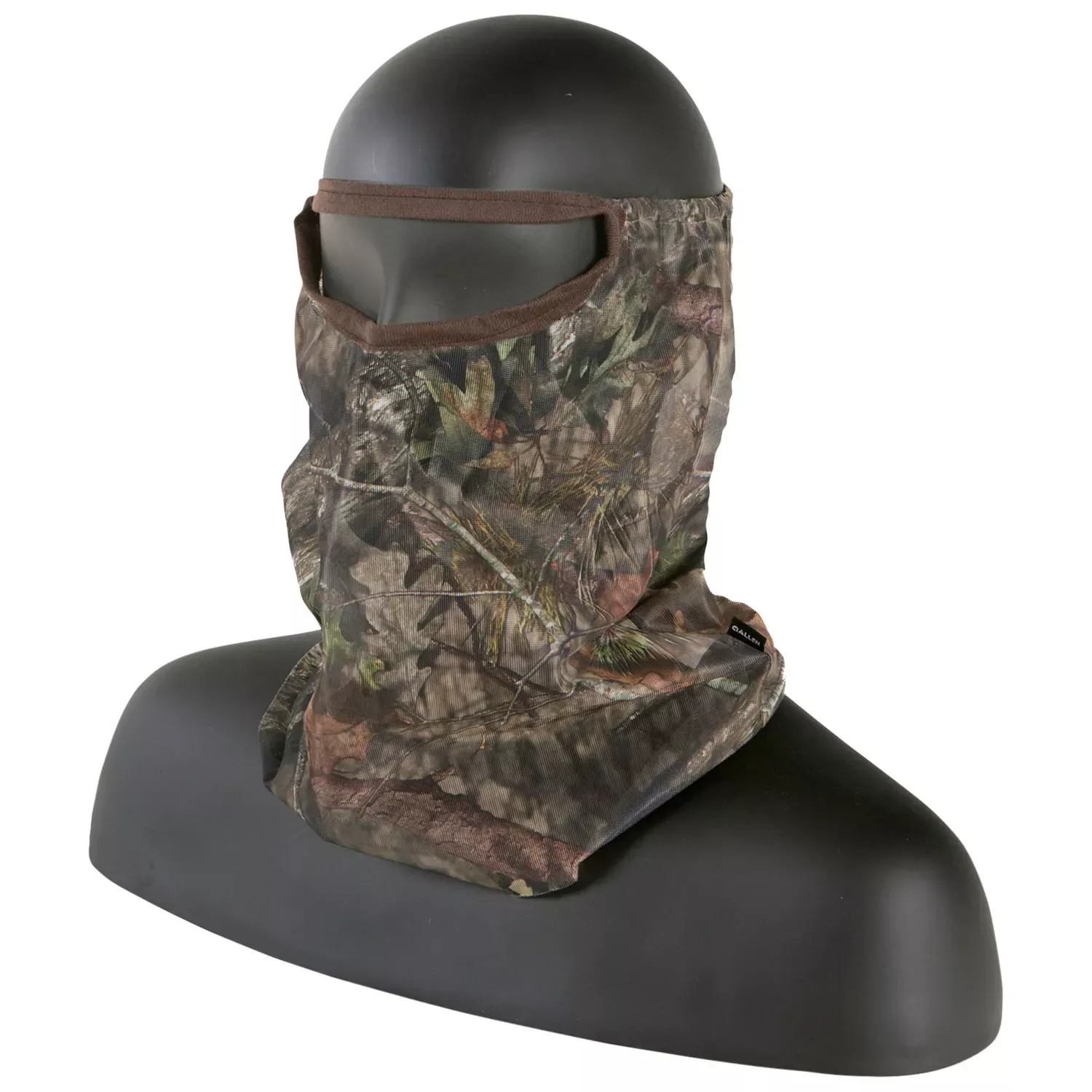 Vanish VisaMossy Oak Break-Up Country Mesh 3/4 Face Mask OSFA