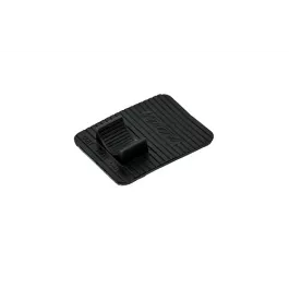 Vapor Trail Archery Shag Pad, Black