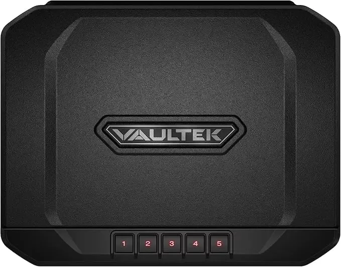 Vaultek VS20i Biometric Personal Safe VS20I-BK