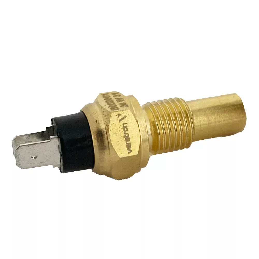 Veratron Engine Oil Temperature Sensor – 1/2″-14NPT Thread – 150C Temp Range [B002003]