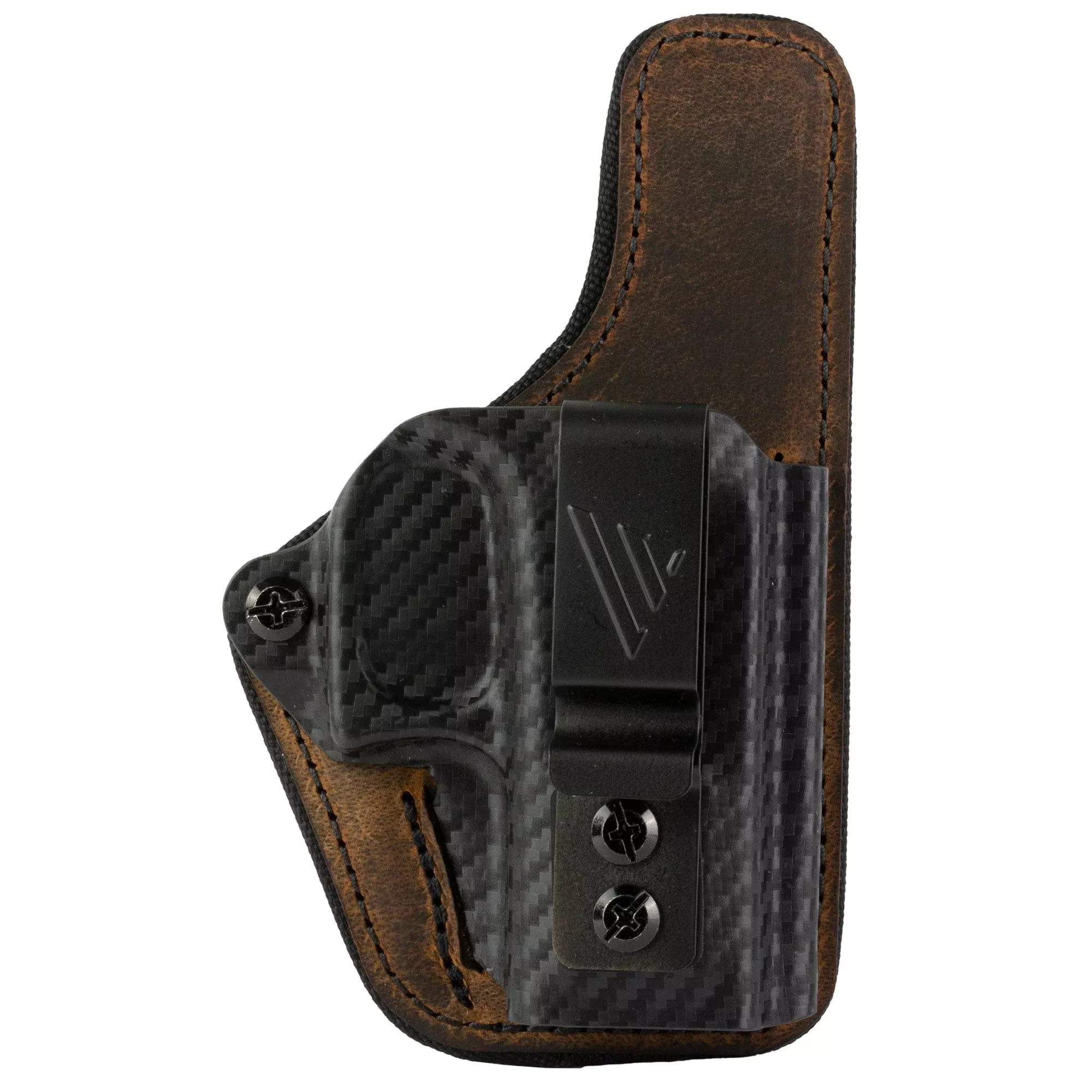 Versacarry Comfort Flex Custom - Holster Iwb For Glock 43 Brown