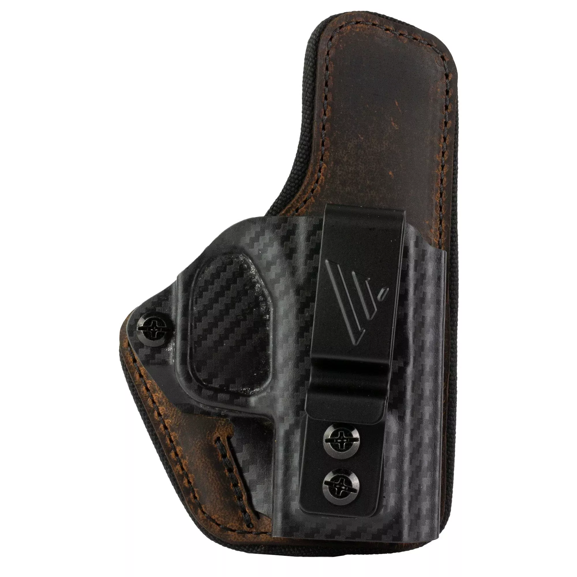 Versacarry Comfort Flex Custom – Holster Iwb Sf Hellcat Brown