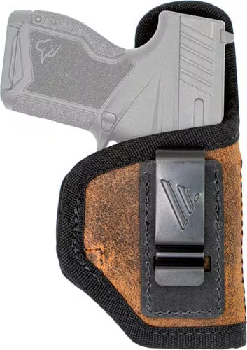Versacarry Delta Carry Hol Iwb – Lthr Belt Clip Rh Sub Comp Brn